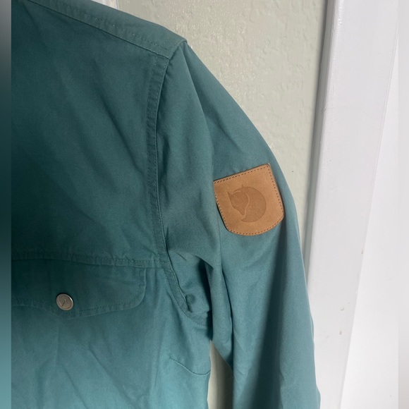 Greenland Waxed Cotton Jacket - Picture 4 of 6